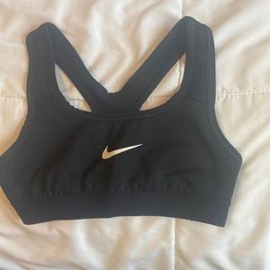 Nike Sports Bra Black (XS)